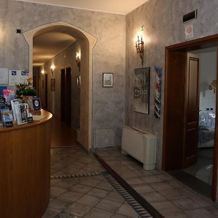 B&B La Notte Blu Флоренция Экстерьер фото