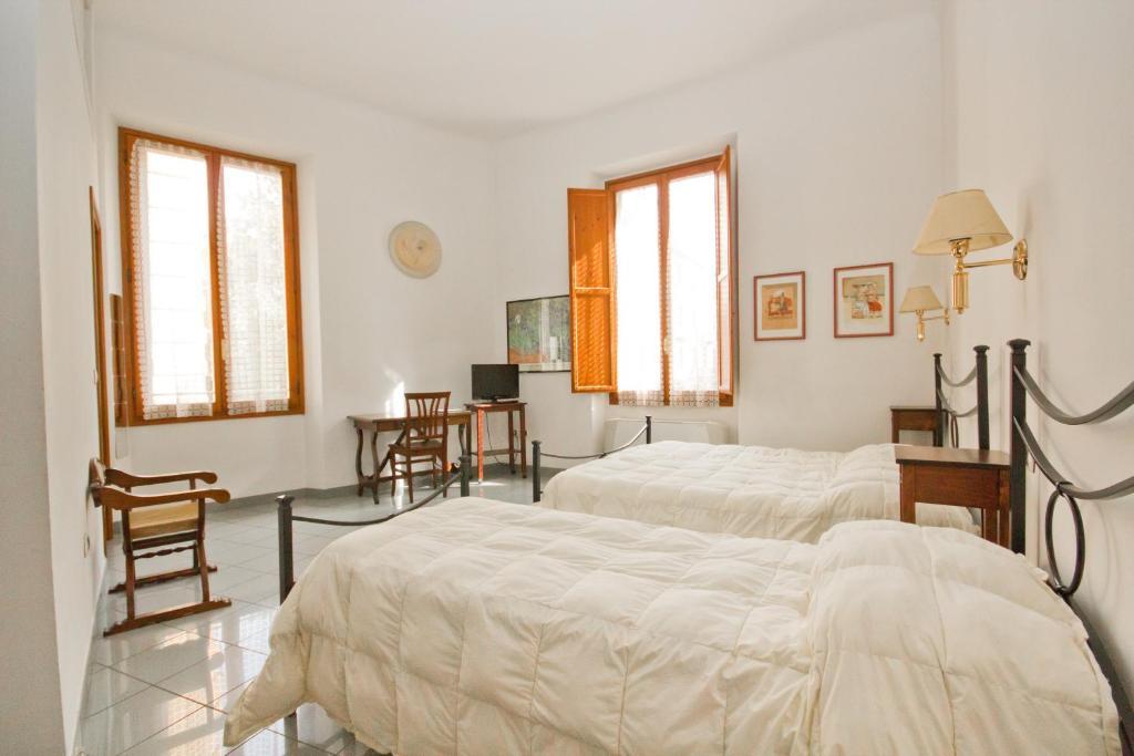 B&B La Notte Blu Флоренция Номер фото