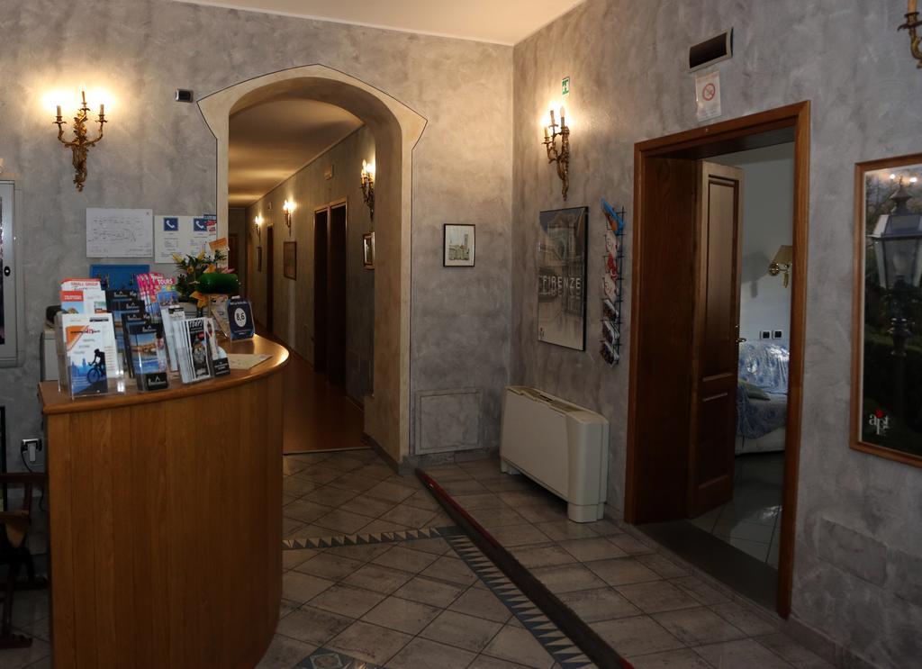 B&B La Notte Blu Флоренция Экстерьер фото