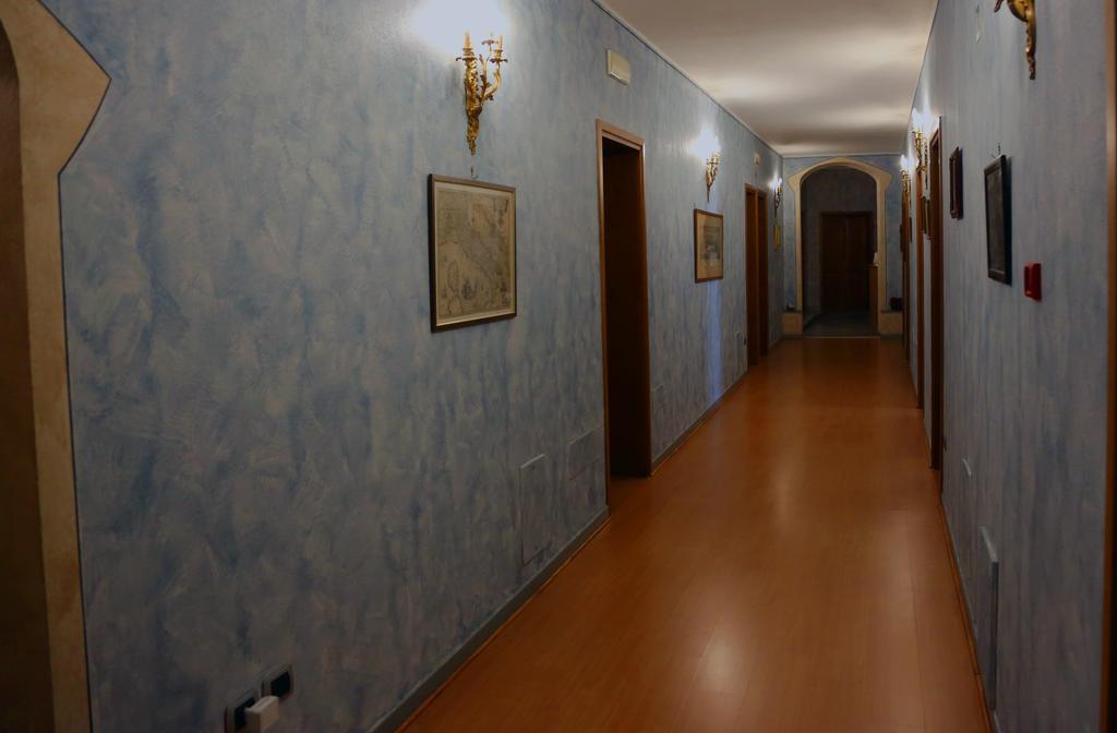 B&B La Notte Blu Флоренция Экстерьер фото