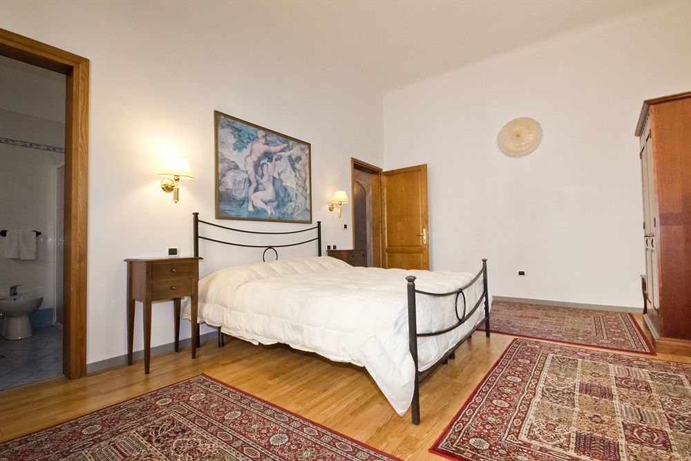 B&B La Notte Blu Флоренция Экстерьер фото