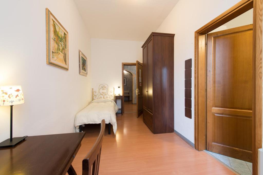 B&B La Notte Blu Флоренция Номер фото