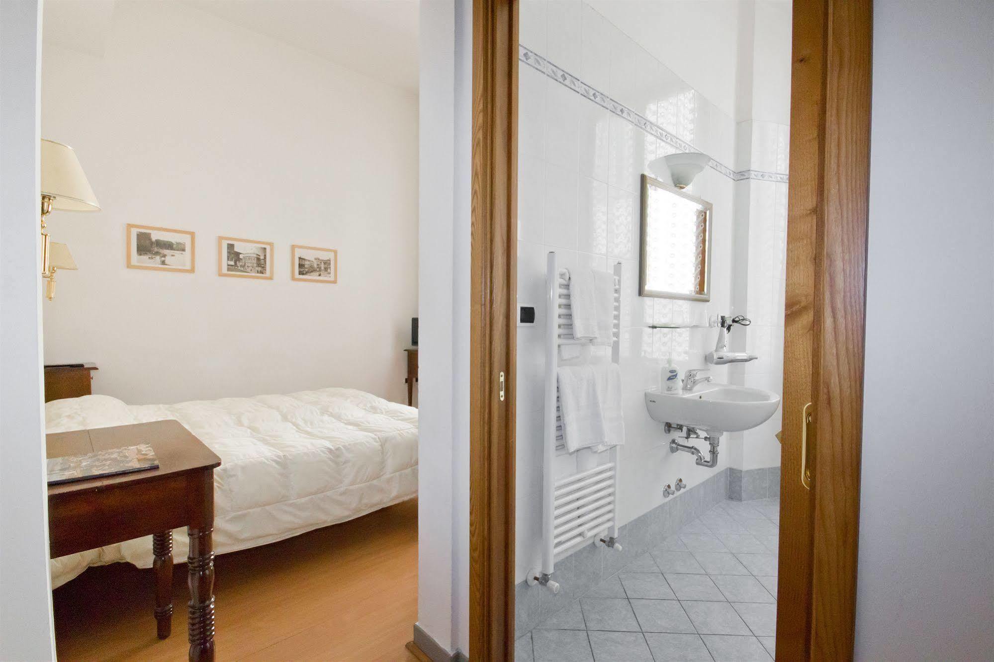 B&B La Notte Blu Флоренция Экстерьер фото