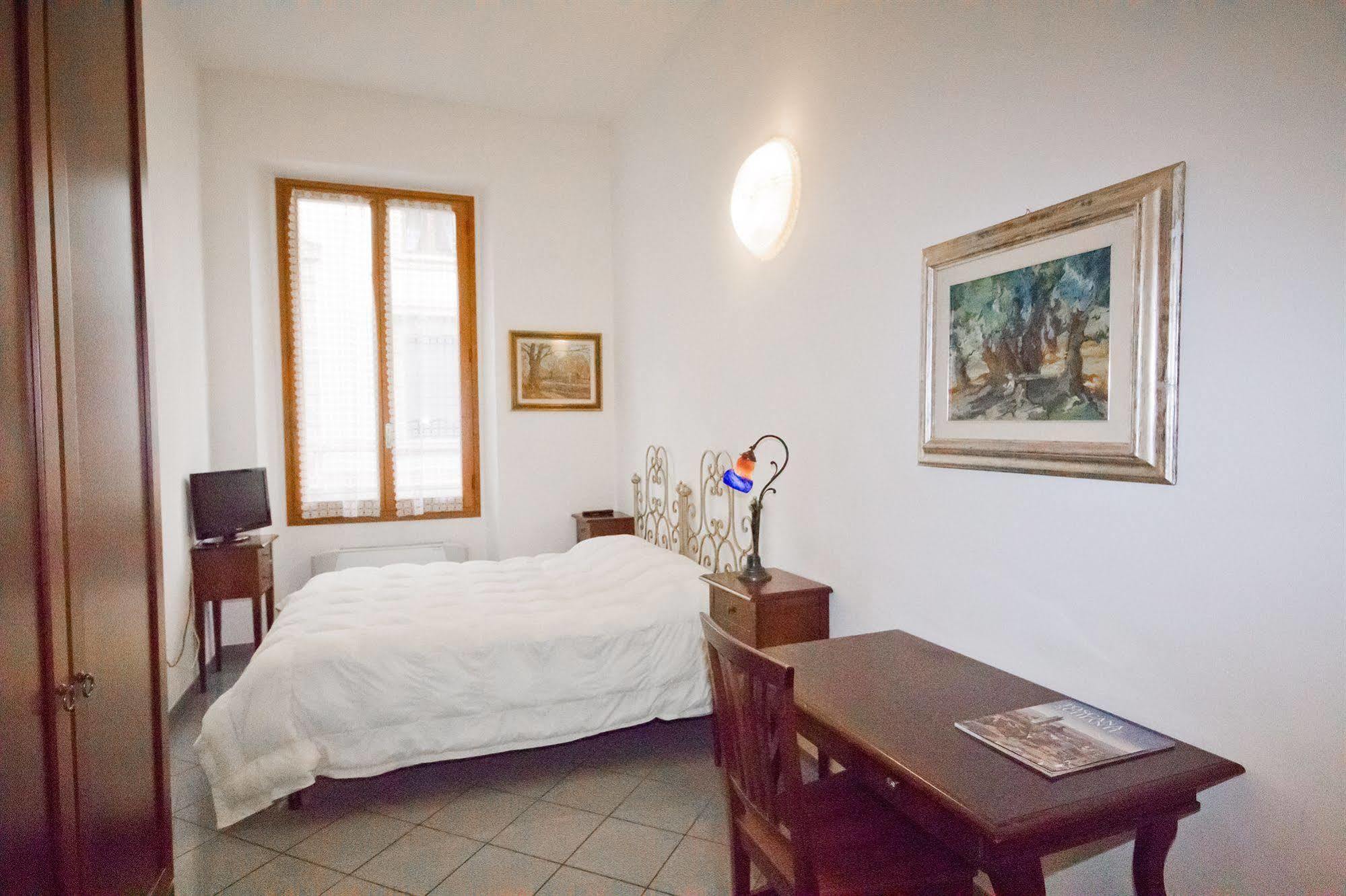 B&B La Notte Blu Флоренция Экстерьер фото