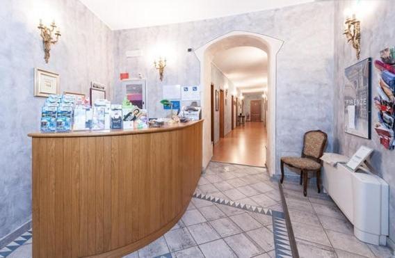 B&B La Notte Blu Флоренция Экстерьер фото